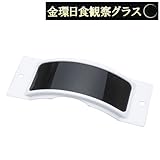 太陽を観察しよう！日食グラス　【パッケージなし】【訳あり】