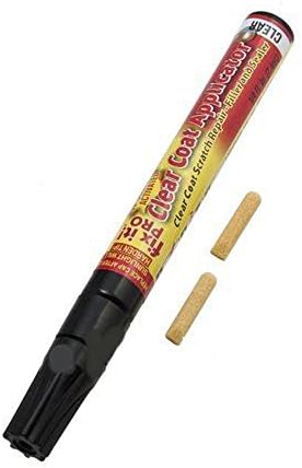 Fix It Pro Clear Car Scratch Repair Pen Simoniz Coat Applicator