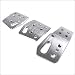 RAZO RP113 Formula SPEC Manual Pedal Covers