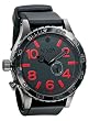 Nixon - 51-30 PU - Gunmetal