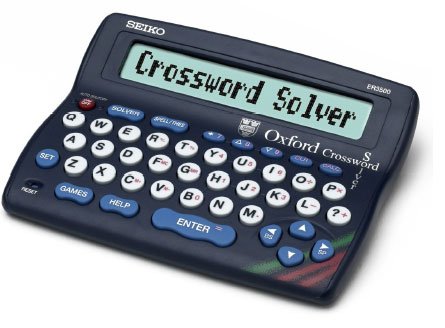Childrens Toyshop  Computer : Oxford Crossword Solver