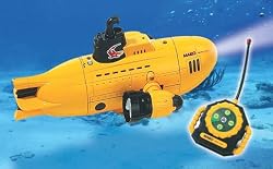 Swimline Radio Control Submarine - 49MHz