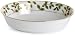 Noritake Holly & Berry Gold Oval Vegetable Bowl