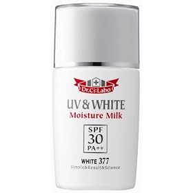 �h�N�^�[�V�[���{ UV&WHITE ���C�X�`���[�~���N30