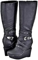 Cheap Price   Wild Rose   B005QEFO7E Wild Rose Inga02X Black Women Fashion Boots, 10   Buy Cheap   offer on 18-Nov-2012.