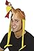 Smiffys Gobbler Bonnet Turkey Hat