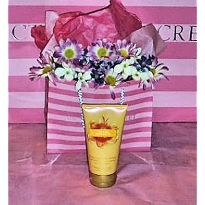 Click here to buy Amber Romance Stimulating Body Scrub By Victoria's Secret 7.0 Oz by Victoria's Secret.