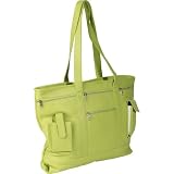 Royce Leather Business Tote - Cowhide Leather