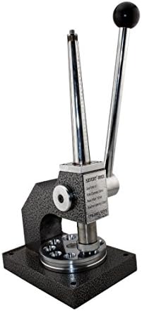 KFCU GH359D Ring Stretcher and Reducer, measurement Scales for HK SIZE,Ring Sizer Making Measurement Tools