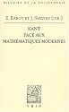 Kant face aux mathématiques modernes
