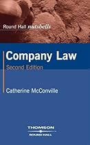 Company Law Nutshell 2e (Nutshells)