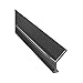 Angle, Y, VEFR, 1/4 T, 1 x1 1/2 In Leg, 20 Ft