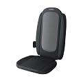 HoMedics Foldable Shiatsu Massage Cushion with Heat