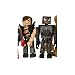 Search : Marvel MiniMates Series 18 Spider-Man 3 Transformation Spider-Man and Venom