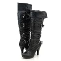 Anne Michelle Cullen03 Mid-Calf Boots