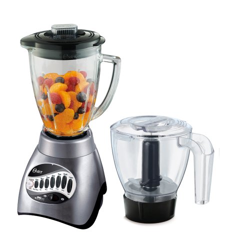 Licuadora oster glass jar blender