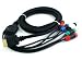 Monoprice Component cable for PS2/PS3 Sony Playstation