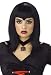 Vamp Wig Black Adult