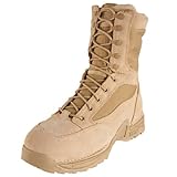 Danner Men's Desert Tfx Rough Out GTX 400 Gram Military Boot,Tan,9 EE US