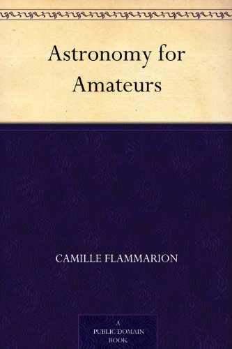 Astronomy for Amateurs