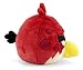Big Brother Bird: ~5" Angry Birds Mini-Plush w/ Sound Series_s-2