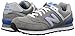 New Balance Men's ML574 Core Plus Pack Running Shoe