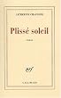 Pliss� soleil