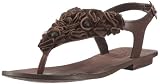 Produkt-Bild: SPM Onyx KP1141015-B-003, Damen Sandalen Zehentrenner