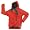 TAIGA Hot Shot - Women's Waterproof Gore-Tex Jacket, Red, MADE IN CANADA, 8 (bust: 36