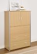 Logic Storage Cabinet By Altra Furniture