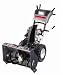 Swisher 29-Inch Snow Thrower, 14.5-Tourque, 27 Watt Halogen Headlight Built into Panel, Steerable, Electric Start, Steel Chute (Non-CARB Compliant) #629101x07A