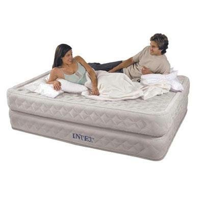 Supreme Air-Flow Airbed Kit Qn