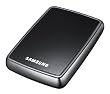 Samsung S2 Disque dur externe portable 2,5" USB 2.0 500 Go Noir