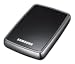 Samsung HXMU050DA/G22 S2 portable 500GB externe Festplatte (6,4 cm (2,5 Zoll), USB 2.0) piano schwarz