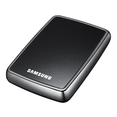 Samsung HXMU050DA/G22 S2 portable 500GB externe Festplatte (6,4 cm (2,5 Zoll), USB 2.0) piano schwarz