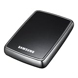 Samsung S2 Disque dur externe portable 2,5" USB 2.0 500 Go Noirpar Samsung