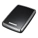 Samsung HXMU050DA/G22 S2 portable 500GB externe Festplatte (6,4 cm (2,5 Zoll), USB 2.0) piano schwarz