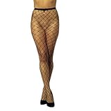 Produkt-Bild: Cottelli Collection Netzstrumpfhose grob S-L