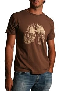 Men's Asthma "Oxygen Temples" T-shirt