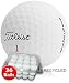 Titleist NXT Tour (36) Perfect Mint Used Golf Balls