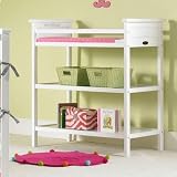 Graco Somerset Dressing Table, Classic White