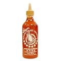 Flying Goose Chilisauce, Sriracha, Knoblauch, 2er Pack (2 x 455 ml Packung)