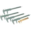 5 Jewelers Millimeter Gauge Calipers Measuring Tools