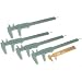 5 Jewelers Millimeter Gauge Calipers Measuring Tools