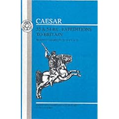 【クリックで詳細表示】Caesar： 55 ＆ 54 Bc Expeditions to Britain [ハードカバー]