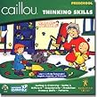 Caillou Thinking Skills Games
