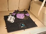 Fan Mats 10974 NHL - San Jose Sharks 31" x 31" Vinyl Cargo Mat