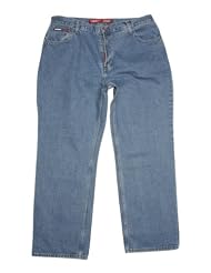 Tommy Hilfiger Straight Leg Jeans SPOT