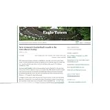 Eagle Totem