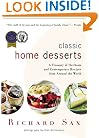 Classic Home Desserts: A Treasury of Heirloom and Contemporary Recipes from Around the World